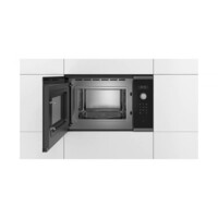 Микроволновая печь Bosch BFL554MS0 25 л Чёрный