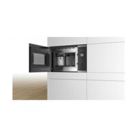 Микроволновая печь Bosch BFL554MS0 25 л Чёрный