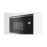 Микроволновая печь Bosch BFL554MS0 25 л Чёрный