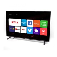 Телевизор Immer 43F7A 43" Smart Чёрный