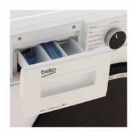 Стиральная машина BEKO WSPE6H616W 6,5 кг без сушки Белый