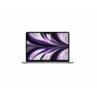 Ноутбук Apple Macbook Air 13 M2 DDR4 8 GB SSD 512 GB 13" Intel Iris Plus Graphics ; SMA 4 Гб Black+Gray