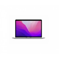 Ноутбук Apple Macbook pro 13 NEW 2022 M2 DDR4 8 GB SSD 256 GB 13"  Apple graphics 10-core Silver