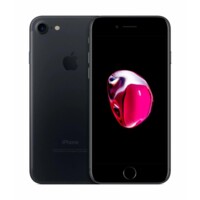 Смартфон Apple iphone 7  2 GB 128 GB Матовый чёрный