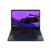 Ноутбук Lenovo IdeaPad 3 Gaming Ryzen 7-5800H DDR4 16 GB SSD 512 GB 15.6” RTX 3060 6GB Чёрный