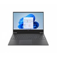 Ноутбук HP Victus i7-12700H DDR5 16 GB SSD 1 TB 16.1" RTX 3060 6GB Чёрно-Серебристый