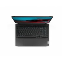 Ноутбук Lenovo IdeaPad 3 Gaming i7-11370H DDR4 8 GB SSD 512 GB 15.6” RTX 3050Ti 4GB Чёрный