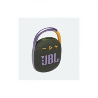 Bluetooth гарнитура JBL CLIP 4 Portable Wireless Speaker Зелёный