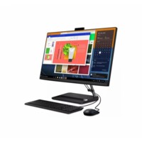 Моноблок Lenovo IdeaCentre AIO 3 27ITL6 i5-1135G7 Чёрный DDR4 8 GB HDD 1 TB 27" Intel Iris Xe Graphics