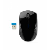 Мышь HP  Wireless Mouse 220 Черный