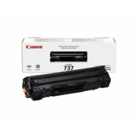 Картридж Canon CRG-737 BLACK