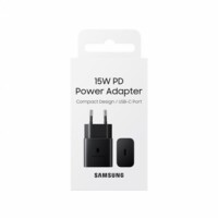 Сетевое зарядное устройство Samsung T1510XB Charger 15W