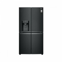 Холодильник LG GC-L287SLUV 601 л Серебристый