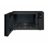 Микроволновая печь LG MS2595DIS  25 л Чёрный