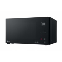 Микроволновая печь LG MS2595DIS  25 л Чёрный