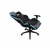 Игровое кресло Aerocool KNIGHT Steel Blue