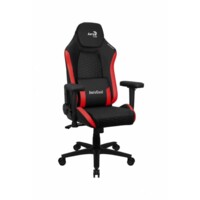 Игровое кресло Aerocool CROWN Red