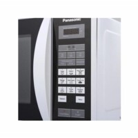 Микроволновая печь Panasonic NN-ST342WZPE 25 л Чёрный