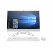 Моноблок HP 24-dp1018ur i3-1115G4 Белый DDR4 4 GB HDD 1 TB 23.8" Intel UHD Graphics 630