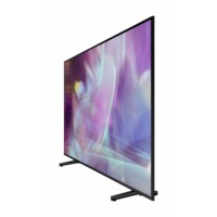 Телевизор Samsung QE 85 Q60AB  85" No Smart Серебристый