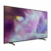 Телевизор Samsung QE 85 Q60AB  85" No Smart Серебристый