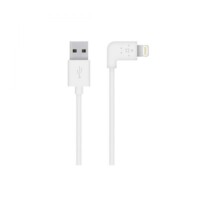 Кабеля, переходники, адаптары Belkin Mixit USB-A - Lightning, 2.4A, 1.2m,white