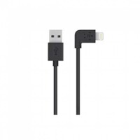 Кабеля, переходники, адаптары Belkin Mixit USB-A - Lightning, 2.4A, 1.2m,black