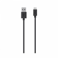 Кабеля, переходники, адаптары Belkin DuraTek Mixit USB-C - USB-C, 1.2m, black