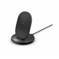 Беспроводная зарядка Belkin Stand Wireless Charging Qi, 15W, black