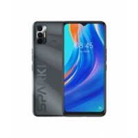 Смартфон Tecno Spark 7 2 GB 32 GB Чёрный