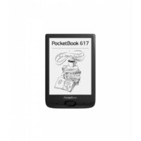 Электронная книга PocketBook PocketBook 617 Белый