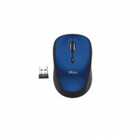 Мышь Trust YVI WIRELESS MOUSE Синий