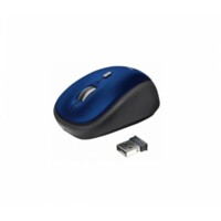 Мышь Trust YVI WIRELESS MOUSE Синий