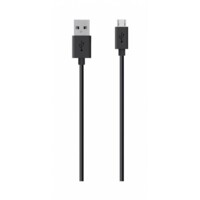 Кабеля, переходники, адаптары Belkin Mixit USB-A - MicroUSB, 2m, black