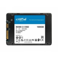 Жесткий Диск Crucial SSD 1000GB BX500 SATA III 2,5"