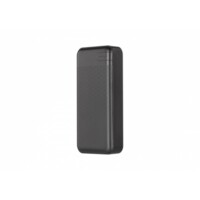 Внешний аккумулятор 2E 20000mAh, PD+QC 3.0 18W, black 20000 Чёрный