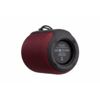 Акустическая система 2E SoundXPod TWS, MP3, Wireless, Waterproof Red