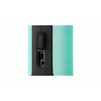 Акустическая система 2E SoundXTube TWS, MP3, Wireless, Waterproof Turquoise