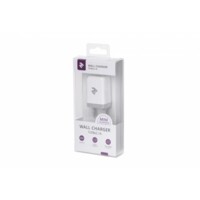 Сетевое зарядное устройство 2E Wall Charger USB-A 2.1A, white