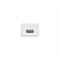 Сетевое зарядное устройство 2E Wall Charger USB-A 2.1A, white