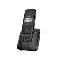 Радиотелефон Gigaset DECT A116 Black Чёрный