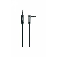 Кабеля, переходники, адаптары Belkin jack 3.5mm - jack 3.5mm Mixit 0.9m, black