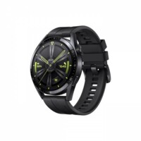 Умные часы Huawei  Watch GT 3  46 мм Чёрный