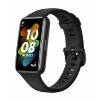 Умные часы Huawei  Band 7 Чёрный