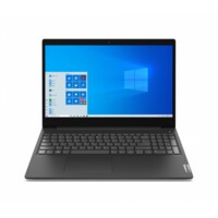 Ноутбук Lenovo IdeaPad 3 15IML05 i3-10110U DDR4 4 GB HDD 1 TB 15.6” Integrated Intel UHD Graphics Чёрный