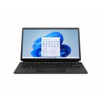 Ноутбук Asus Vivobook 13 Slate N6000 DDR4 4 GB SSD 256 GB 13.3" Intel UHD Graphics Чёрный