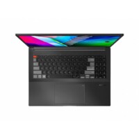 Ноутбук Asus Vivobook Pro 16X AMD Ryzen 7-5800H DDR4 16 GB SSD 512 GB 16" 4GB GeForce RTX 3050 Тёмно-серый