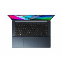 Ноутбук Asus Vivobook Pro 14 AMD Ryzen 5-5600H DDR4 8 GB SSD 256 GB 14” AMD® Radeon Graphics Синий