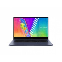 Ноутбук Asus Vivobook Flilp 14 N6000 DDR4 8 GB SSD 256 GB 14” Intel UHD Graphics Синий