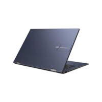 Ноутбук Asus Vivobook Flilp 14 N6000 DDR4 8 GB SSD 256 GB 14” Intel UHD Graphics Синий